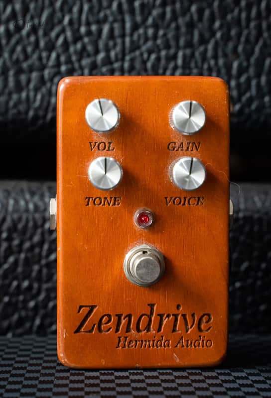 Hermida Audio Special Edition Zendrive | Reverb