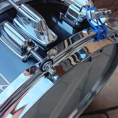 Tama Unique Vintage Snare 70s - Fibrestar 13" x 5" image 8