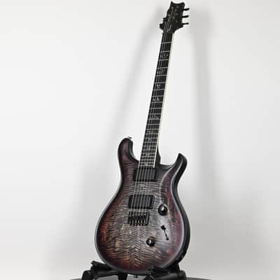PRS Mark Holcomb Signature Electric Guitar- Holcomb Wraparound Burst 2025 (0418105) image 10