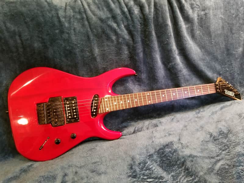 Hamer Californian image 1