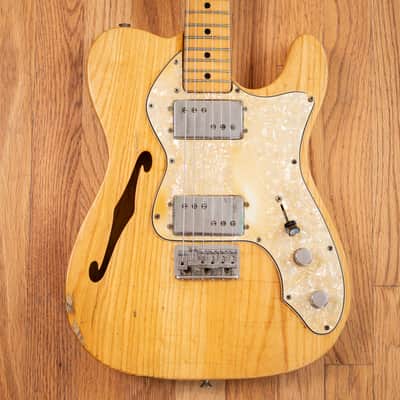 Fender Thinline Tele 1973 image 1