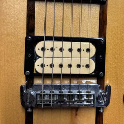 B.C. Rich White Eagle 1977 - Natural image 4
