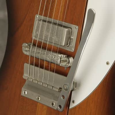 original 1964 Gibson FIREBIRD III professionally refinished image 7