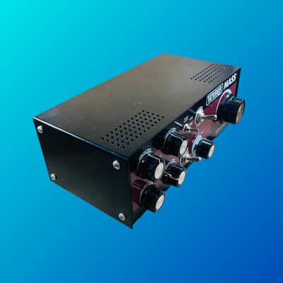 Weber Mass 100w Attenuator image 2