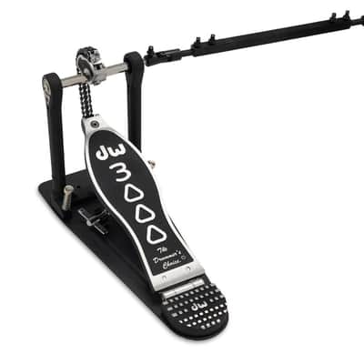 DW DWCP3002A 3000 Series Double Bass Drum Pedal V2 image 4