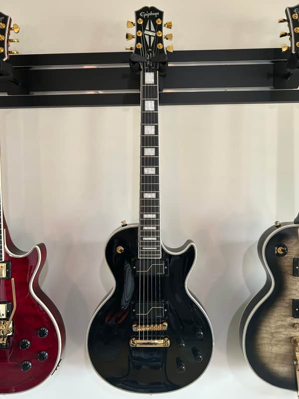Epiphone Matt Heafy Les Paul Custom Origins
