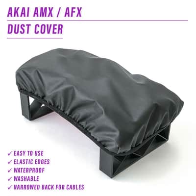 DUST COVER for Akai AMX / Akai AFX image 2