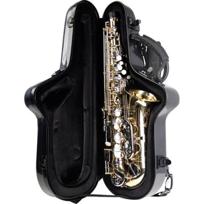 Gator Presto Series Pro Case for Alto Saxophone image 8