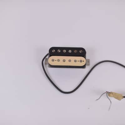 Seymour Duncan Hand Signed Boutique Humbucker ZEBRA Neck Pickup 7.8K for Gibson Les Paul Custom Standard SG ES-335 8.82K PAF image 5