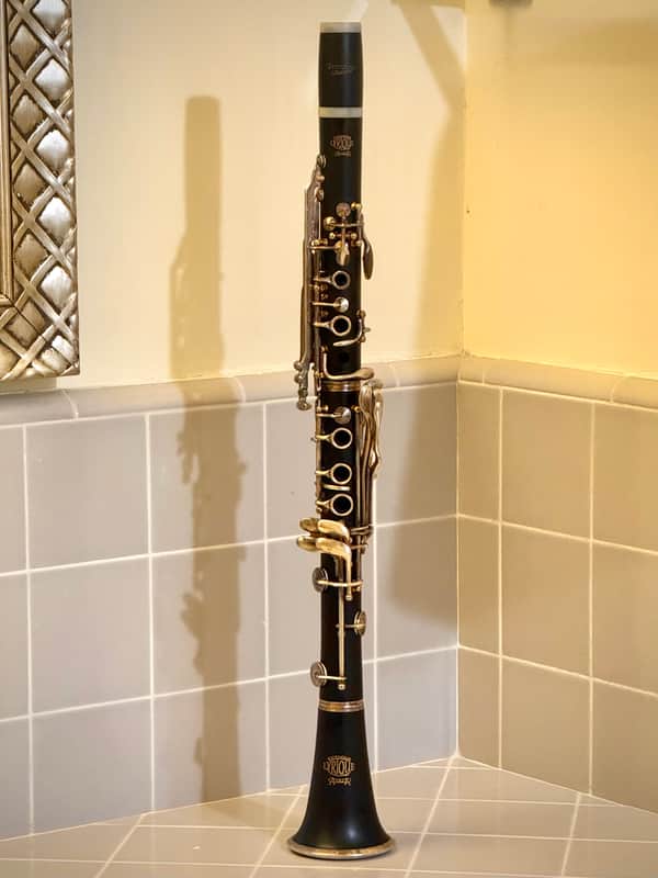Ridenour Lyrique Aurea Bb Clarinet image 1