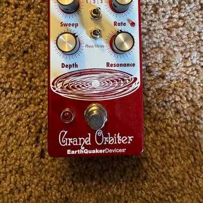 EarthQuaker Devices Grand Orbiter Phase Machine V3 | Reverb