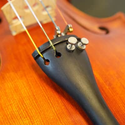 SUZUKI VIOLIN No.470 1980 4/4 | Rare 2-Year Production | Nagoya Japan image 13