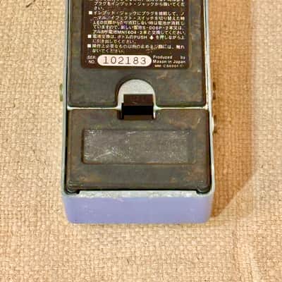 Maxon Insta-Chorus CS-505 1981 - Blue image 7