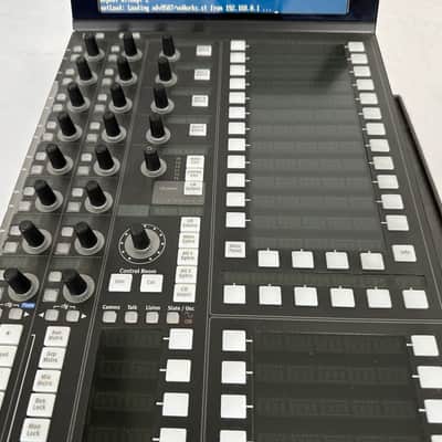 Avid CM401T Master Control Module w/ Configuration Interface image 3