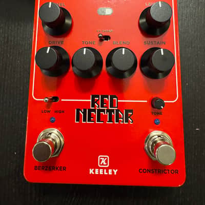 Keeley Red Nectar image 1
