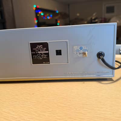 Vintage JVC KD-D2 Stereo Cassette Deck | Serviced Sounds Great Rare Variant🎶 image 11