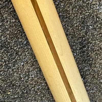 1973 Fender Telecaster Custom guitar neck maple image 6