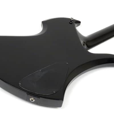 BC Rich Mockingbird 1986 Black image 11