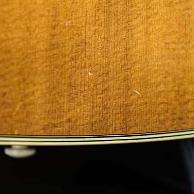 1986 Martin D-28 natural image 8