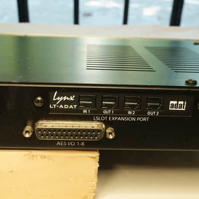 Lynx Aurora 8 Converter with ADAT serial 2706402184 image 8