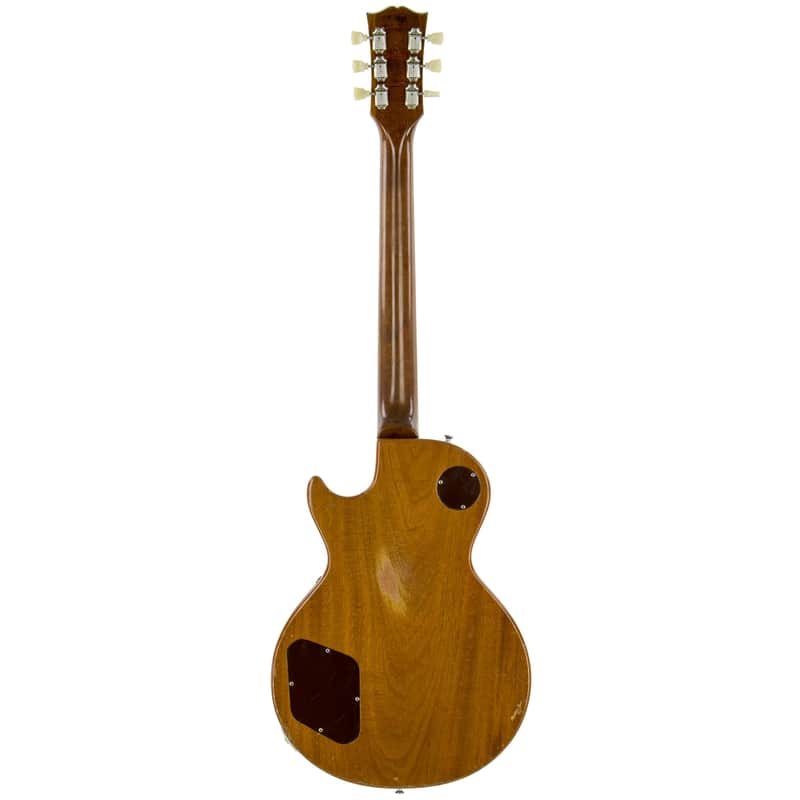 Gibson Les Paul with P-90 Pickups Goldtop 1957 image 3