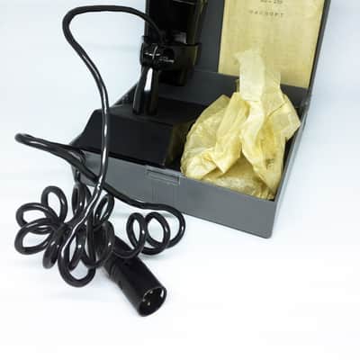 1986 Oktava ML-19 Vintage Soviet Ribbon Microphone Made In USSR image 9