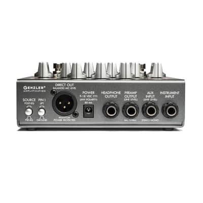 Genzler Magellan Bass Preamp/DI image 2