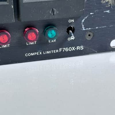 ADR Compex F760X-RS Stereo Compressor image 6