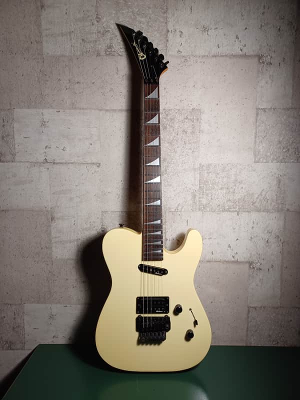 Charvel TE-090-SH 1990 Telly Jackson Telecaster | Reverb Canada