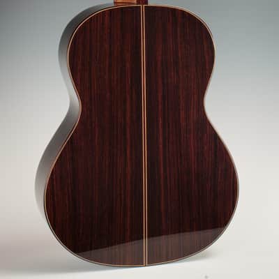 Alhambra Linea Profesional Cedar Classical Guitar image 3