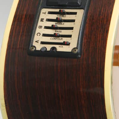 Takamine  EF-360S Modified* (c.1979) image 6