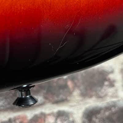 Fender Player Jaguar PF 3‑Color Sunburst OCCASION image 7