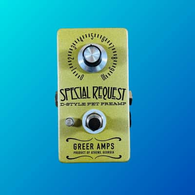 Greer Special Request Overdrive image 1
