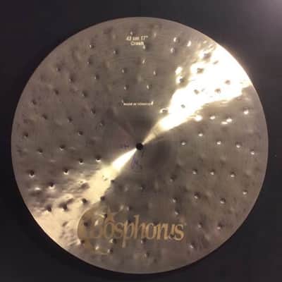 Bosphorus Cymbals - 17" 25th Anniversary Series Crash image 2