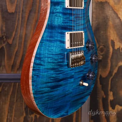 PRS DGT Aquamarine image 5