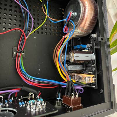 Uraltone REDD.47 Abbey Road 2 channel tube preamp 2025 image 14
