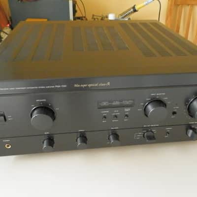 Denon PMA-1560 Mos Super Optical Class A High End Integrated Amplifier image 2