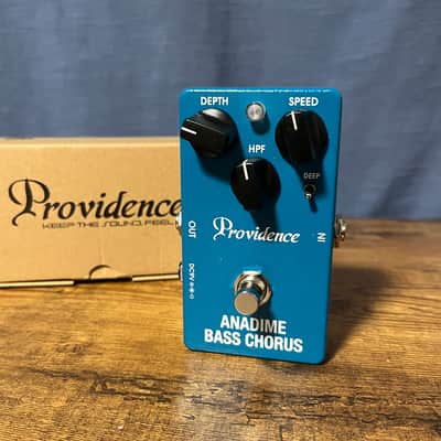Providence Bass Boot Comp BTC-1 Pedal | Reverb