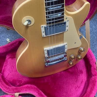 2000 Gibson Les Paul Standard "RAW POWER" - Natural Finish image 5