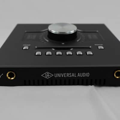 Universal Audio Apollo Twin X QUAD Thunderbolt 3 Audio Interface image 3