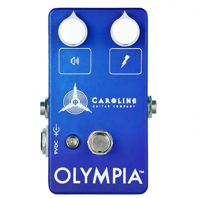 Caroline Guitar Company Olympia