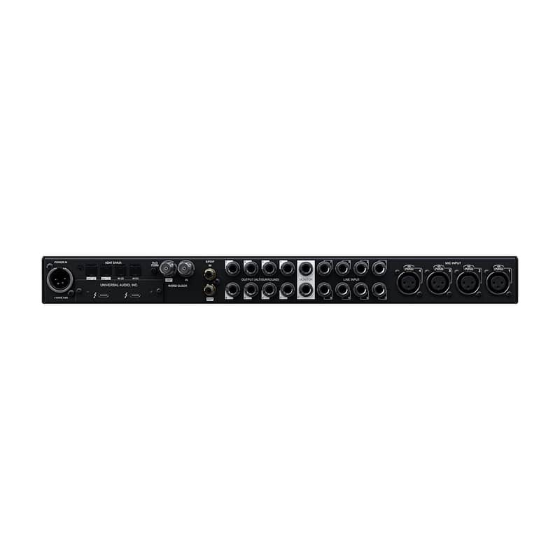 Universal Audio Apollo x8 Heritage Edition Thunderbolt 3 Audio Interface image 3