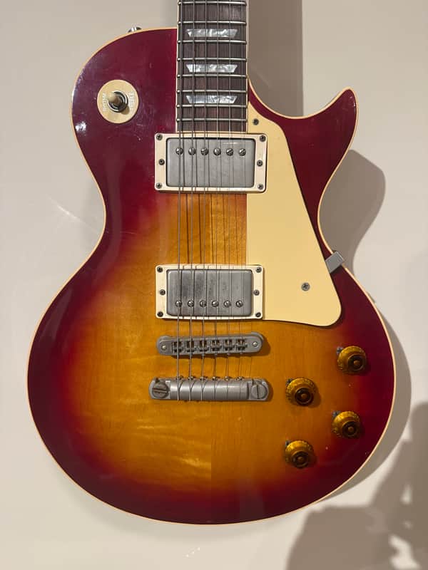 Gibson Les Paul Heritage Series Standard-80 1980 - 1982 | Reverb