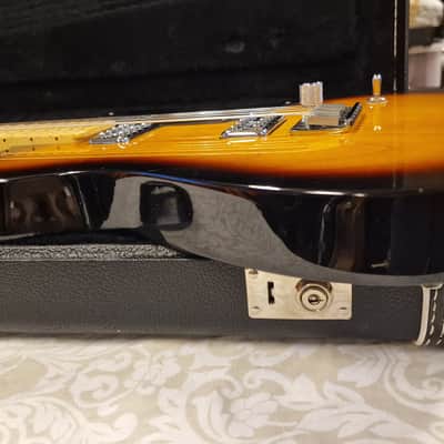 Fender American Telecaster Cabronita 60th Anniversary Tele-Bration Electric Guitar USA image 9