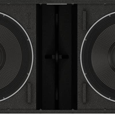 JBL SRX928S Powered Subwoofer (2 x 18") image 2
