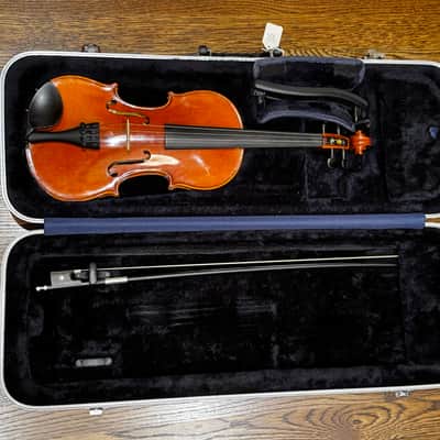 Eastman SWVL100 Student Violin Outfit image 5