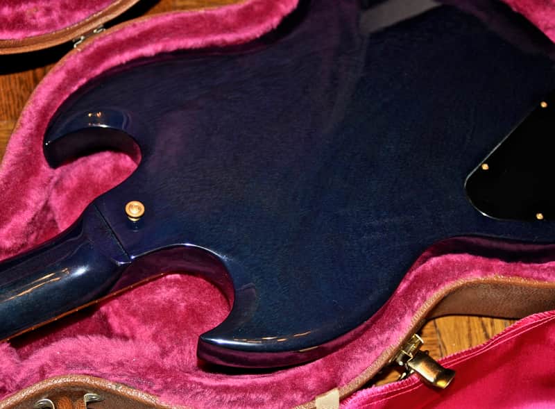 Gibson SG SPECIAL EB 1997年 USA製 ソフトケース付 Gibson SG SPECIAL EB 1997年 USA製 ソフトケース付 Gibson Sg 1997 | eBay