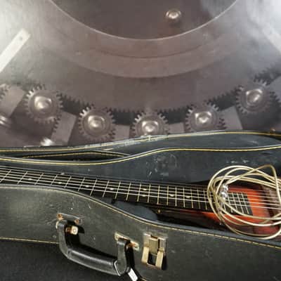 Vintage Regal Lap Steel image 12