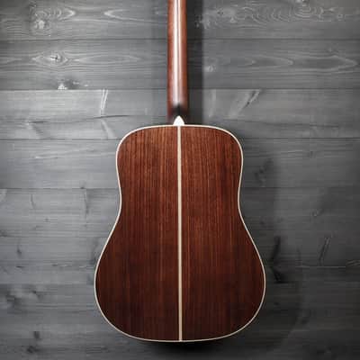 Bourgeois DV/TS Touchstone Vintage Series Dreadnought Acoustic Guitar image 3