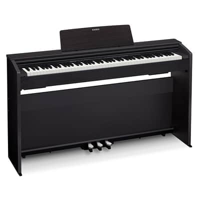 Casio PX-870 BK Privia Digital Home Piano, Black